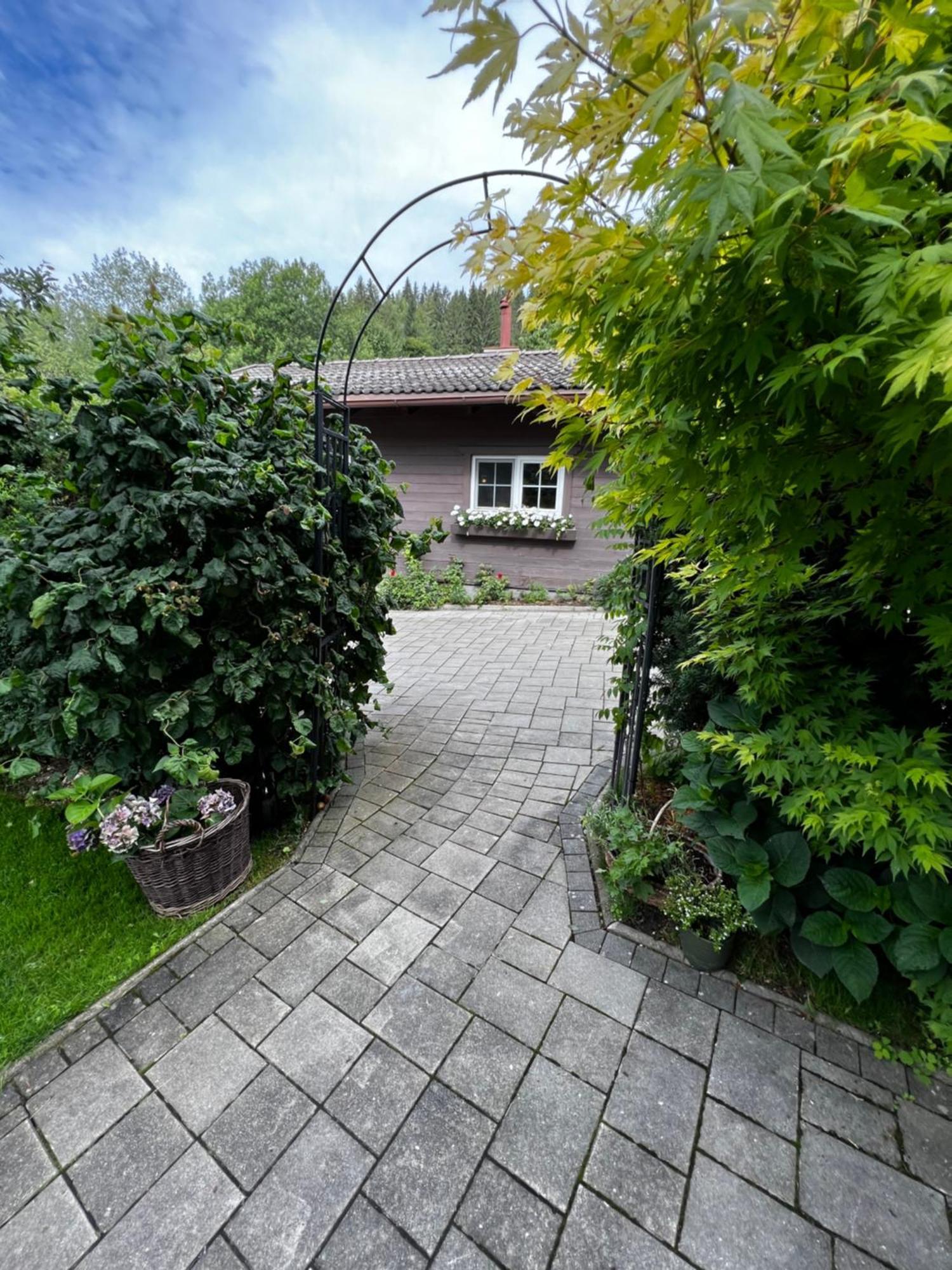 Tini House Villa Wagrain Luaran gambar