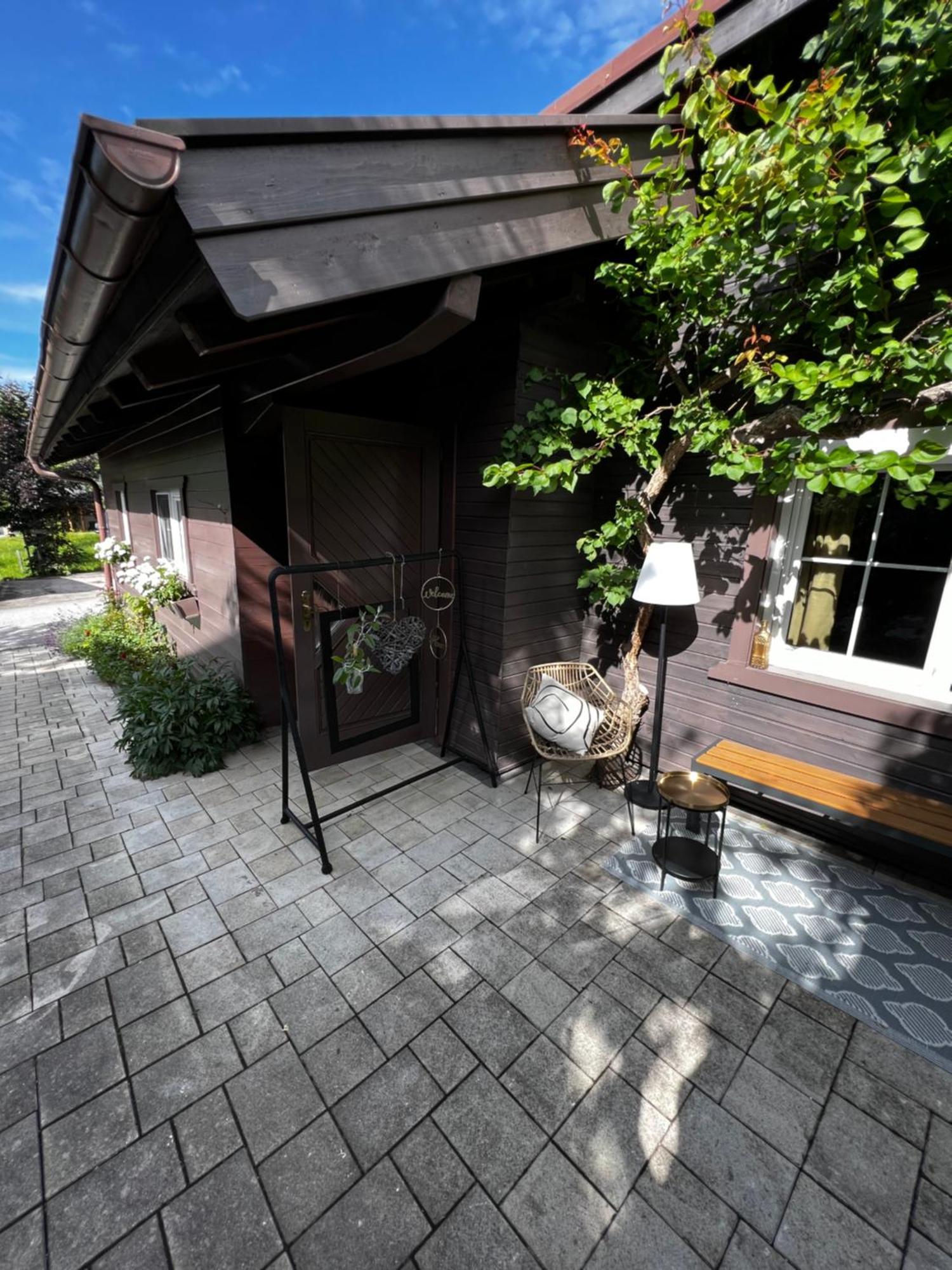 Tini House Villa Wagrain Luaran gambar